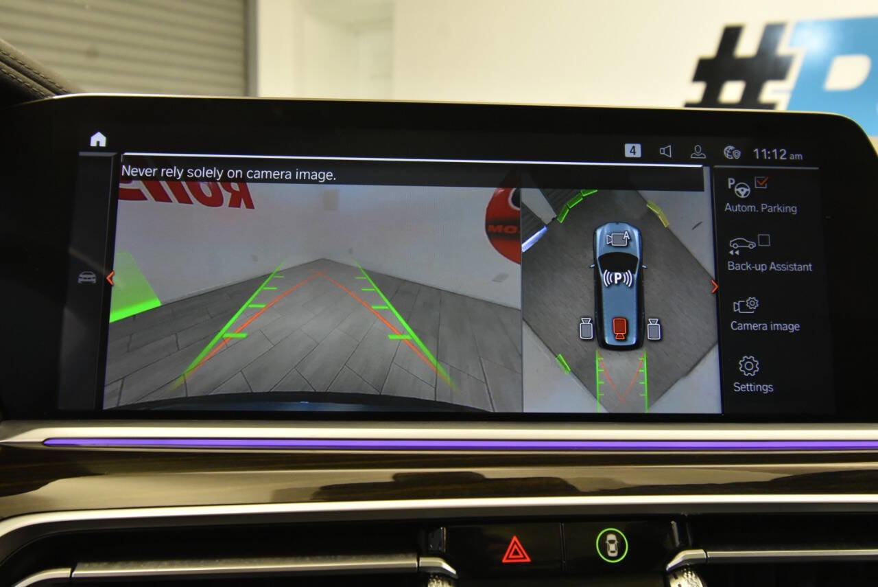 Used 2020 BMW X7 xDrive40i w/ Premium Package image 24