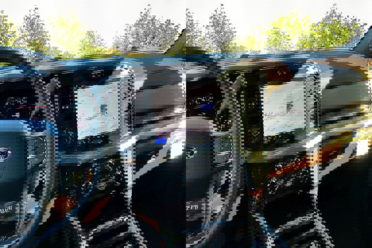 New 2026 Ford F250 King Ranch image 7