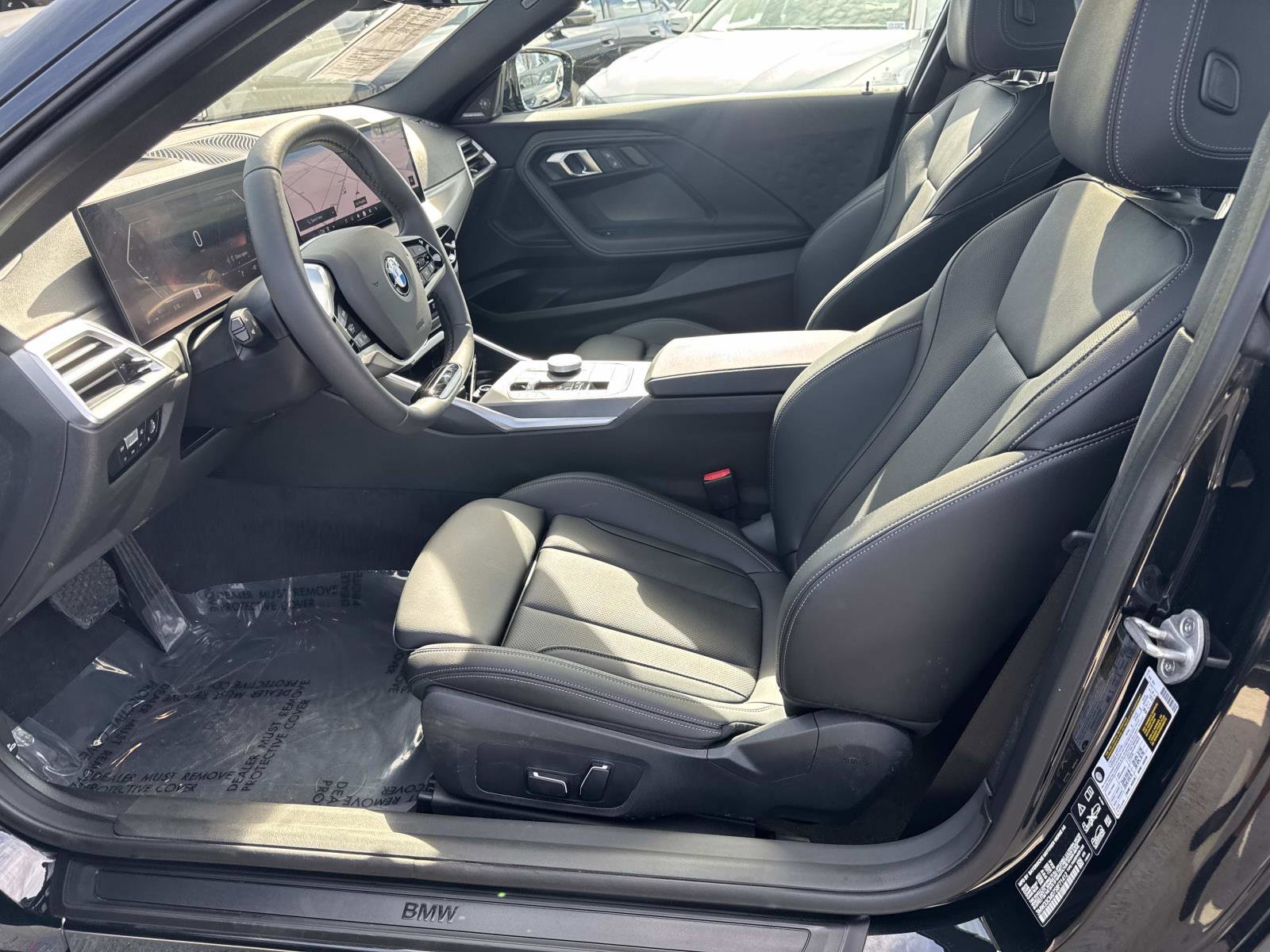Used 2025 BMW 230i xDrive 230i xDrive Coupe AWD w/ Premium Package image 10