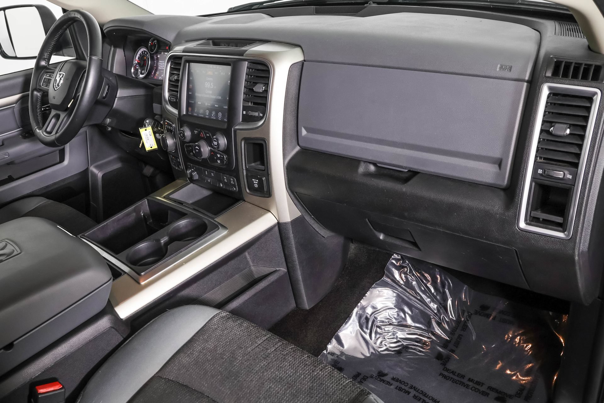 Used 2014 RAM 1500 Big Horn AWD/4WD image 45