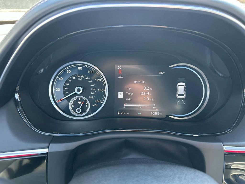 Used 2025 Genesis GV70 3.5T Sport w/ Sport Advanced Package image 41