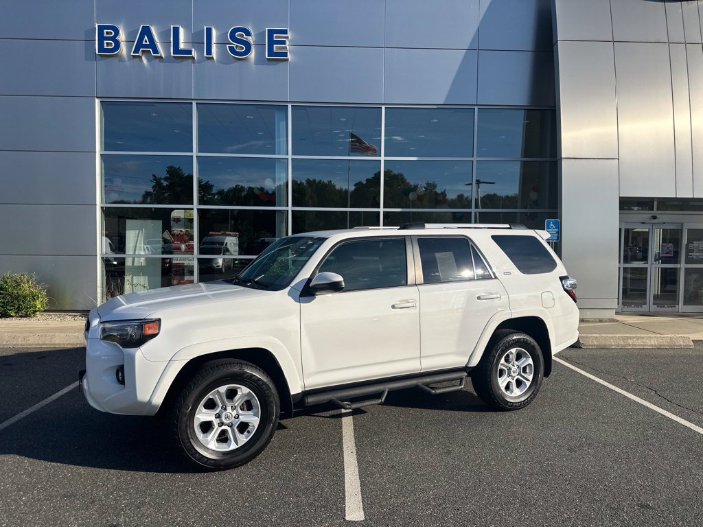 Used 2023 Toyota 4Runner SR5