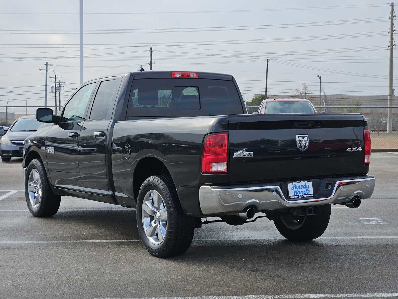 Used 2018 RAM 1500 Big Horn image 5