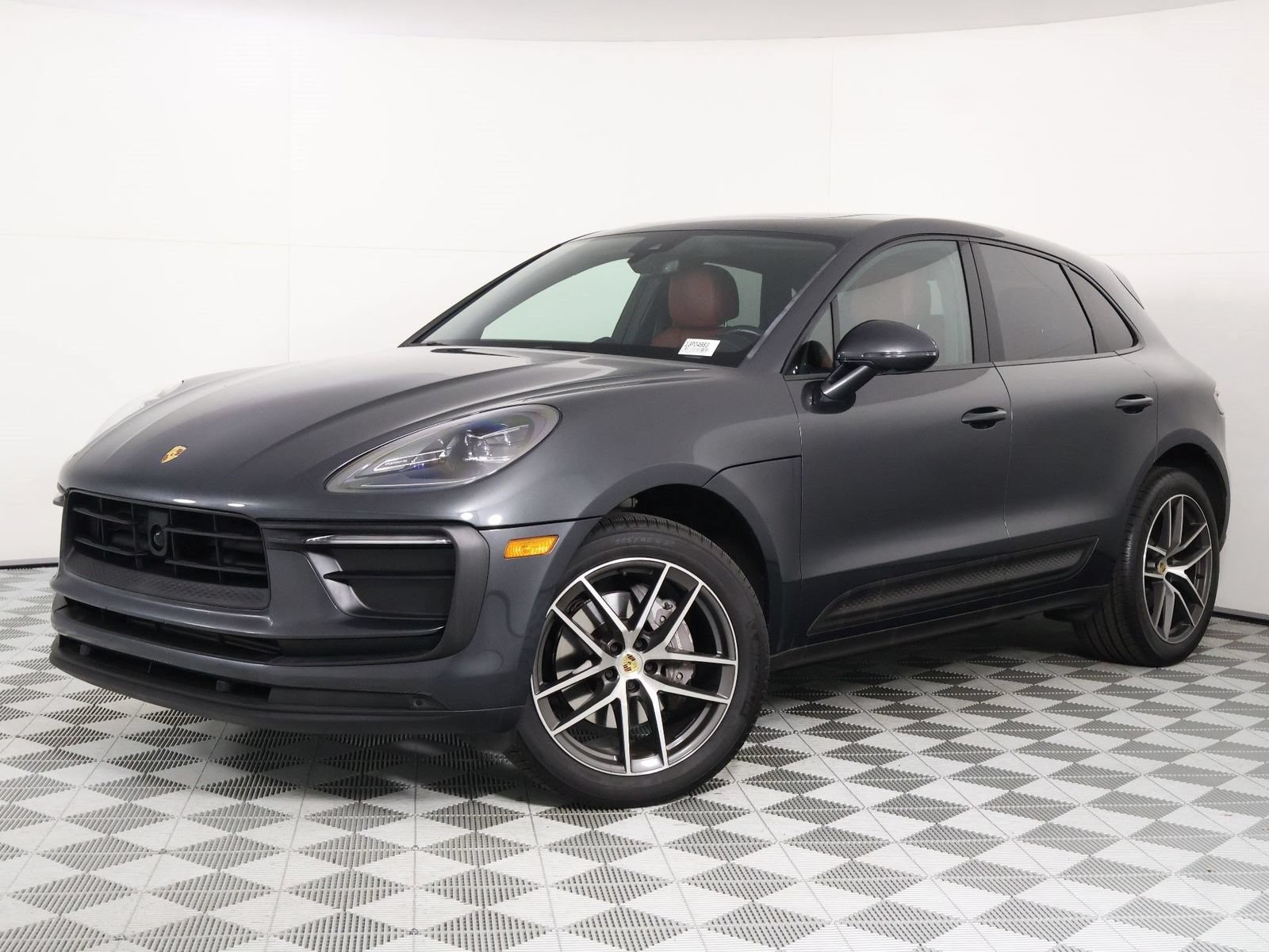 Certified 2024 Porsche Macan