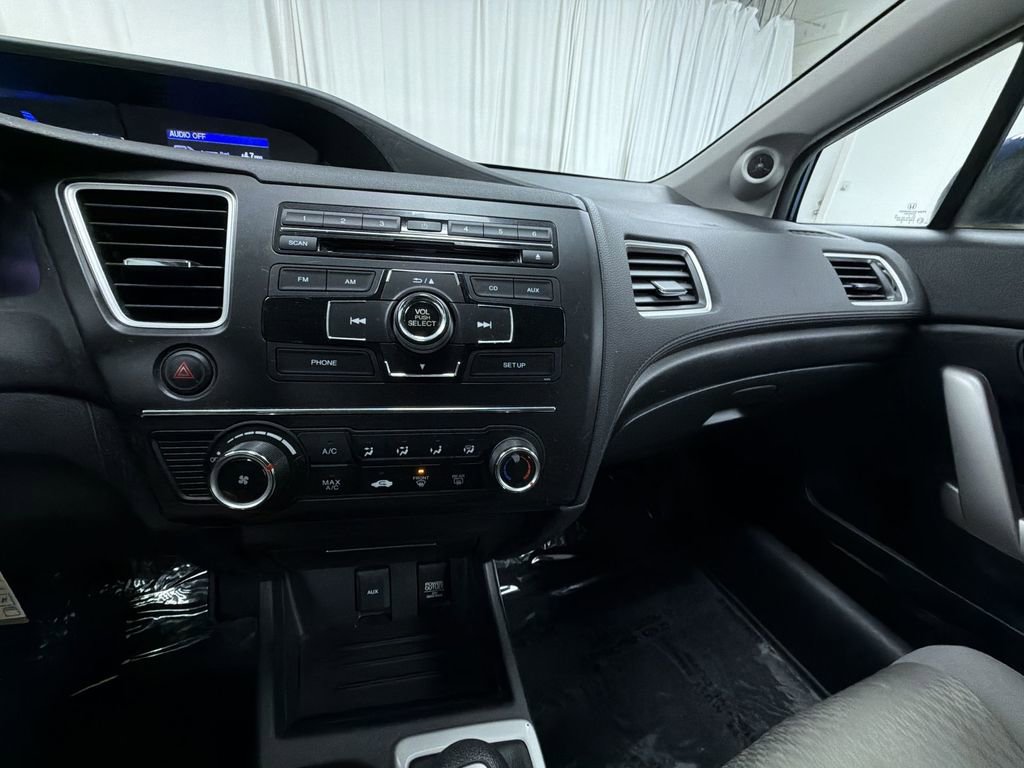 Used 2015 Honda Civic LX image 19