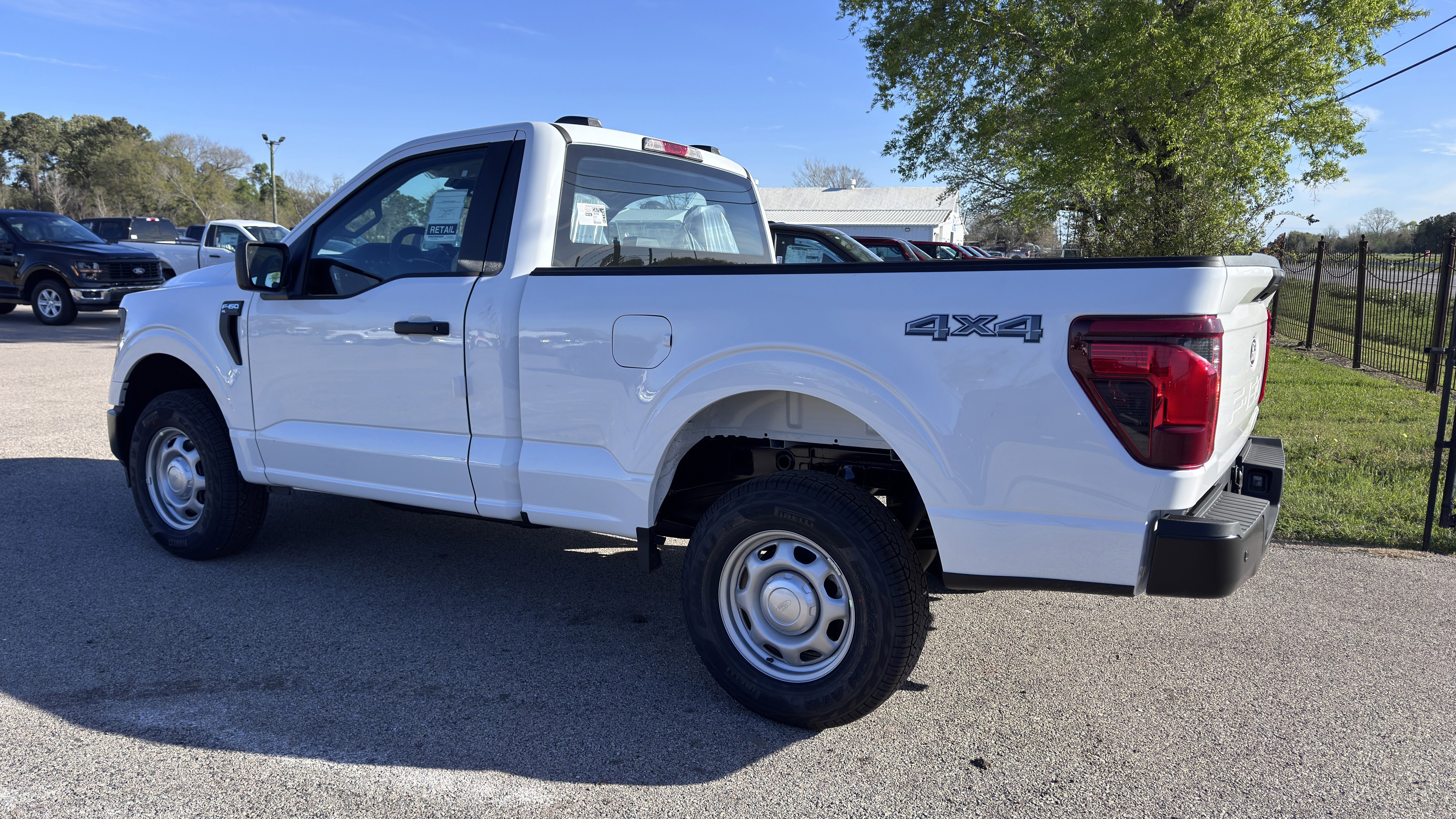 New 2026 Ford F150 XL image 5