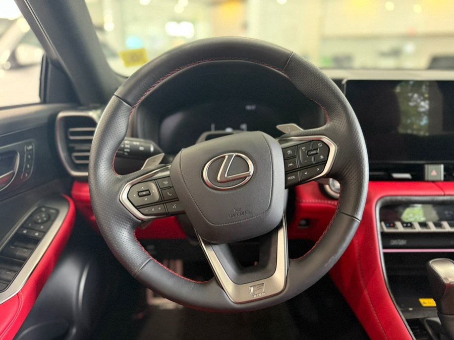 Used 2026 Lexus IS 350 F Sport w/ Technology Package RWD image 24