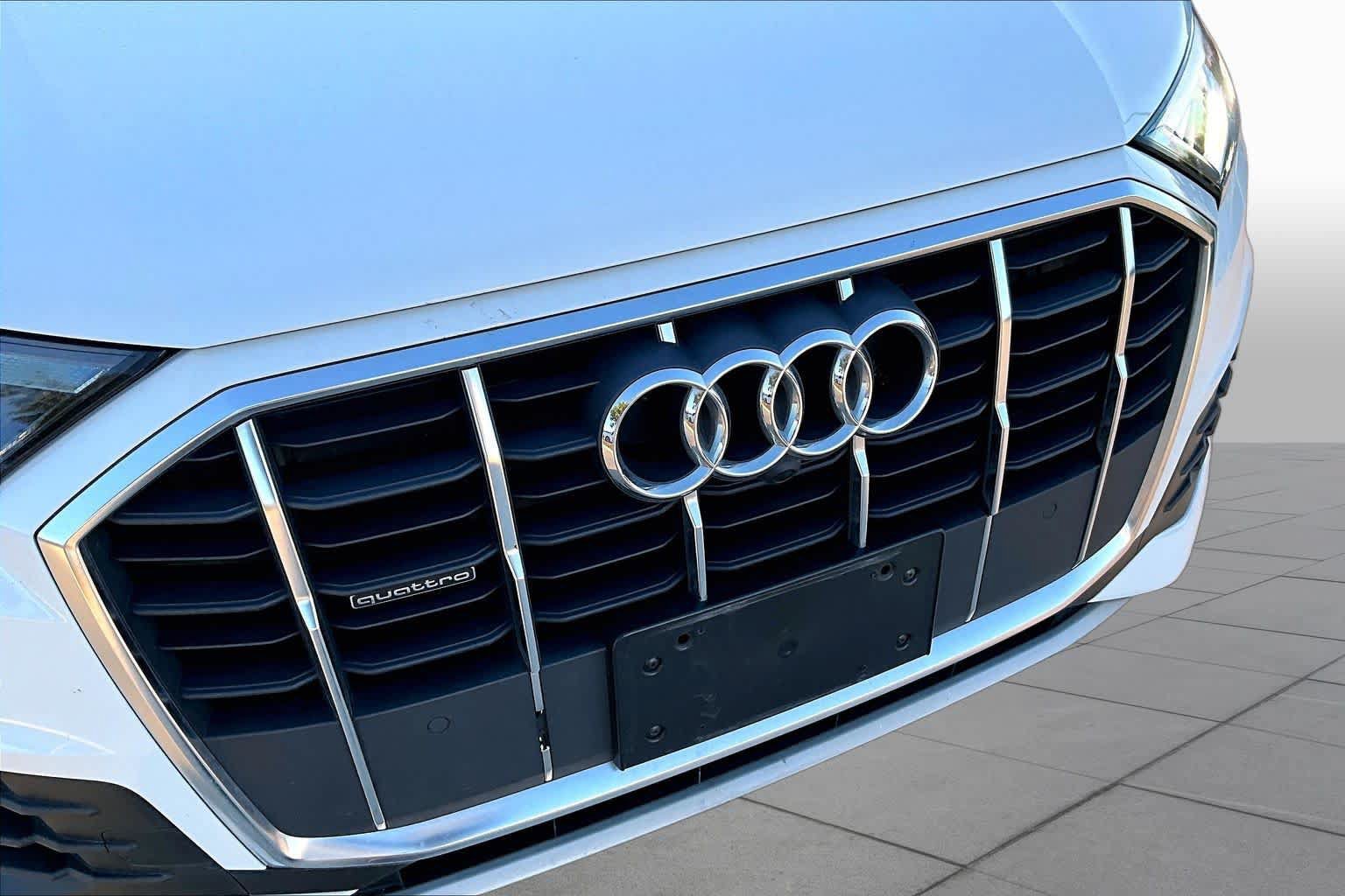 Used 2023 Audi Q7 2.0T Premium AWD/4WD image 31