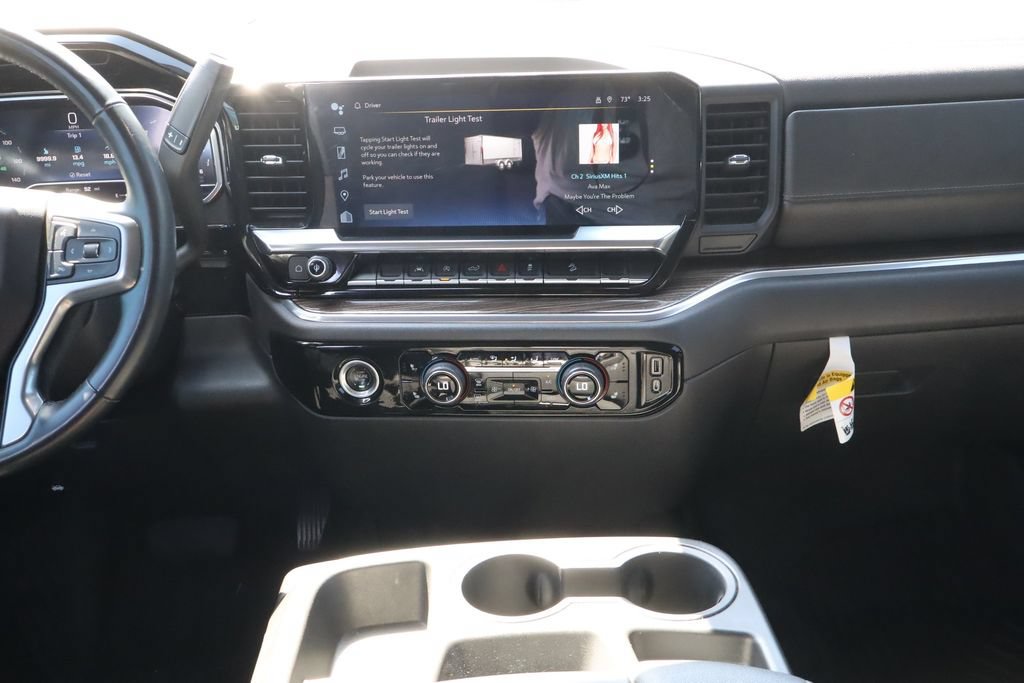 Used 2023 Chevrolet Silverado 1500 LT Trail Boss w/ LPO, Dark Essentials Package AWD/4WD image 27
