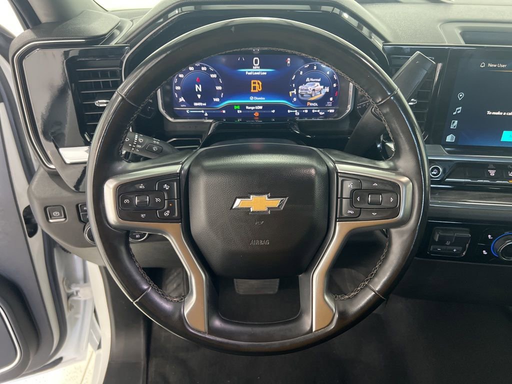 Used 2024 Chevrolet Silverado 2500 LTZ image 10