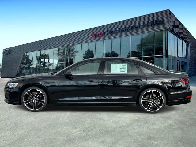 New 2026 Audi A8 L 3.0T image 2