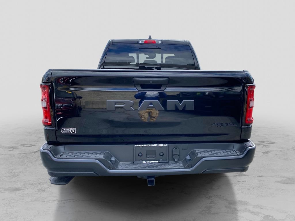 Used 2025 RAM 1500 Tradesman AWD/4WD image 4