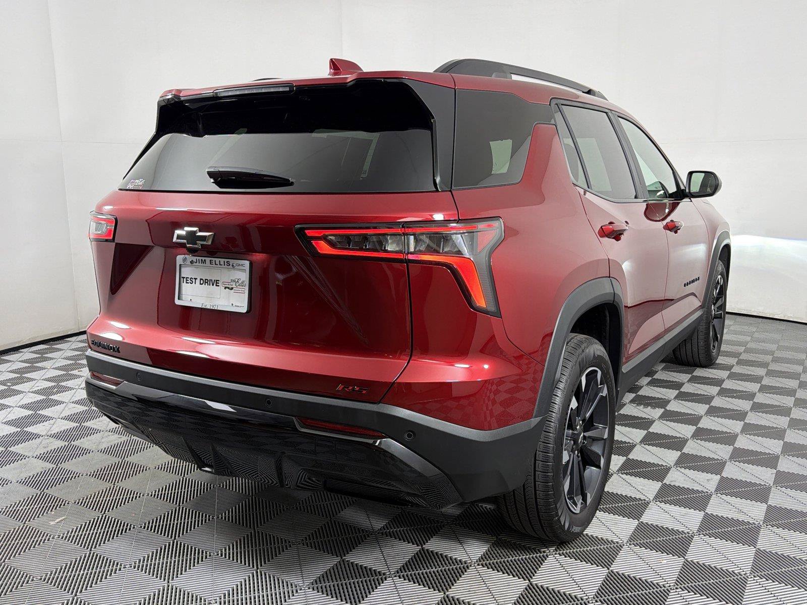 Certified 2026 Chevrolet Equinox RS FWD image 6