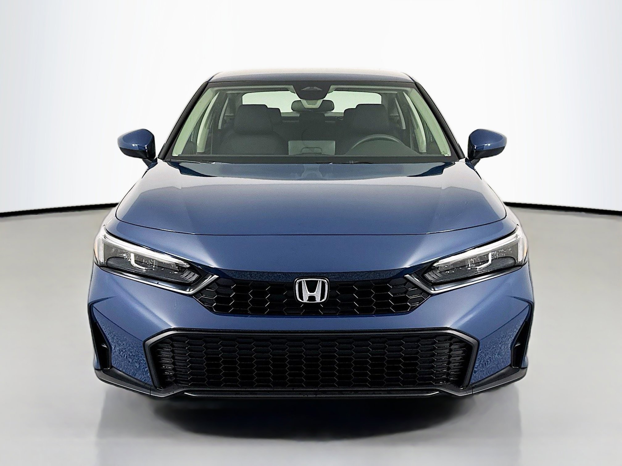 New 2026 Honda Civic LX image 2