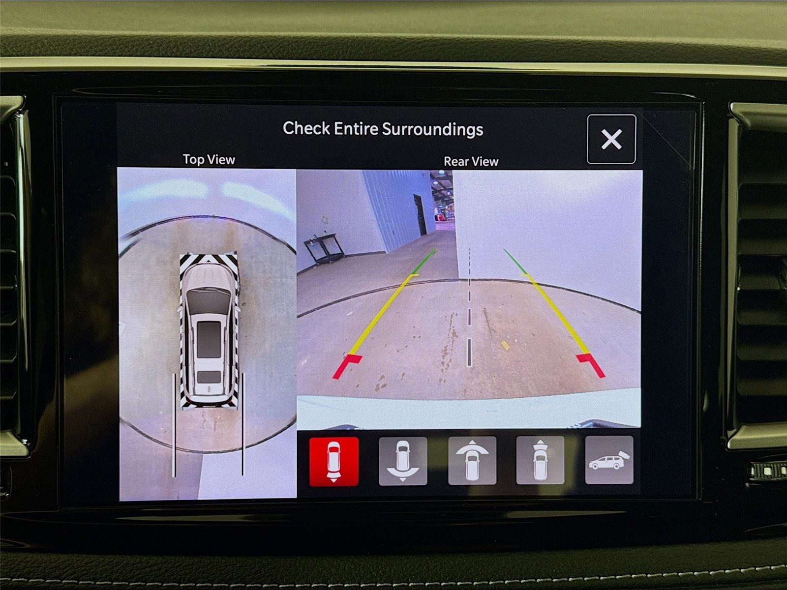 New 2026 Chrysler Pacifica Select image 16