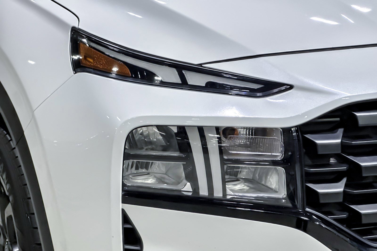 Used 2022 Hyundai Santa Fe XRT image 10