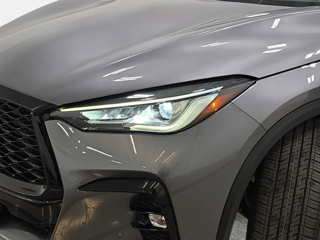 Certified 2023 INFINITI QX50 Sport AWD/4WD image 28