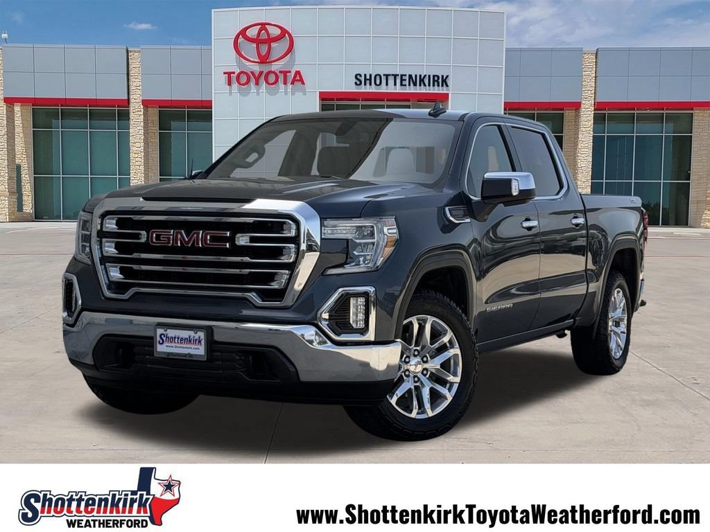 Used 2021 GMC Sierra 1500 SLT