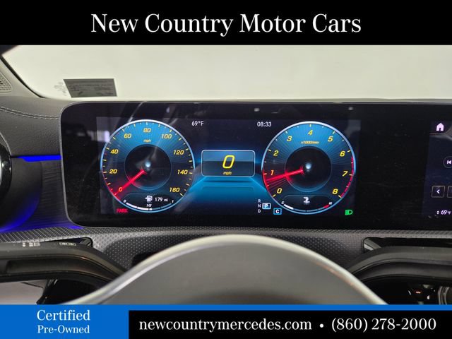 Certified 2022 Mercedes-Benz CLA 250 4MATIC image 29