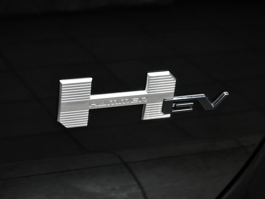 Used 2024 GMC Hummer EV 3X image 97