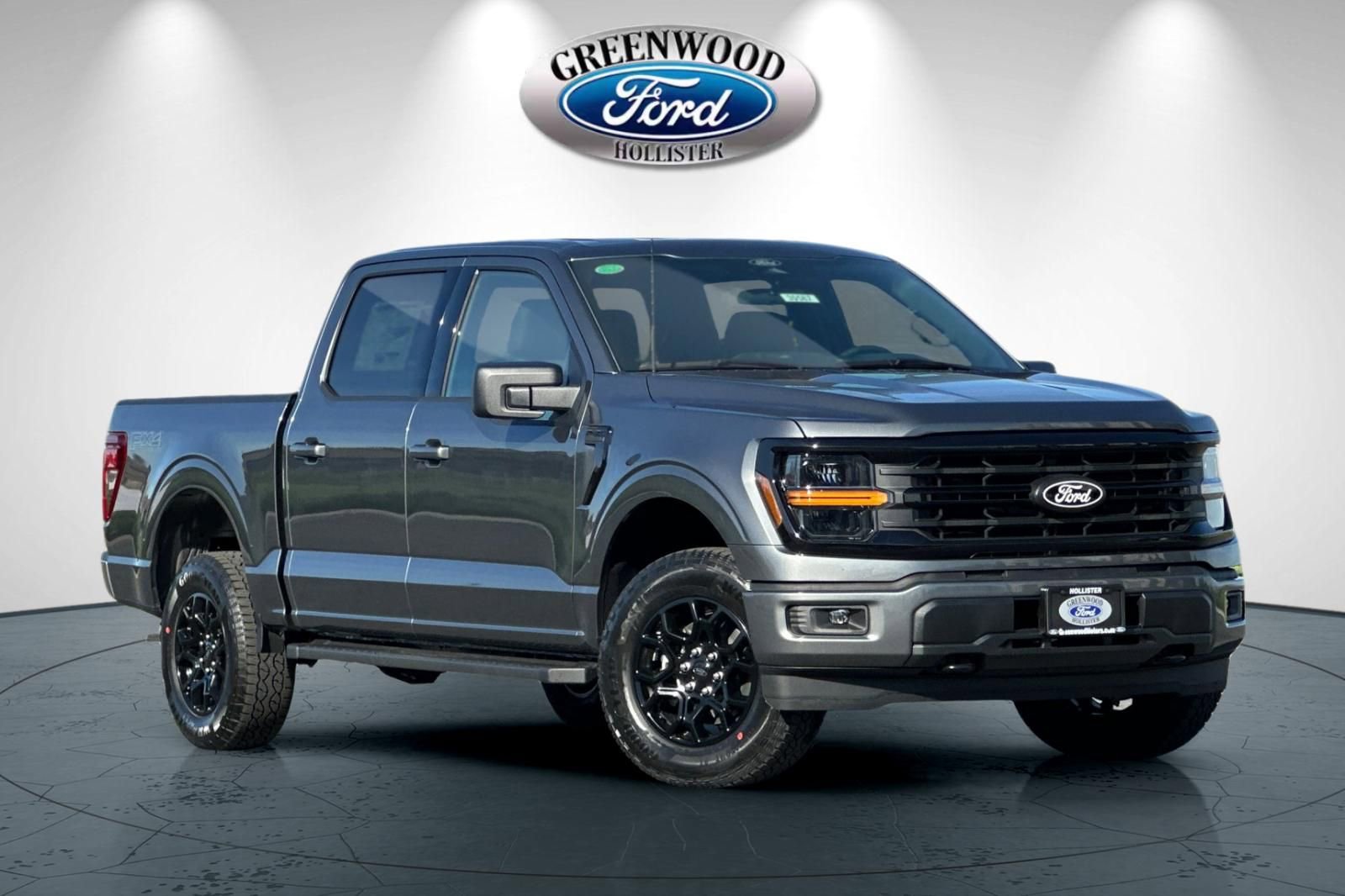 New 2026 Ford F150 XLT w/ FX4 Off-Road Package image 2