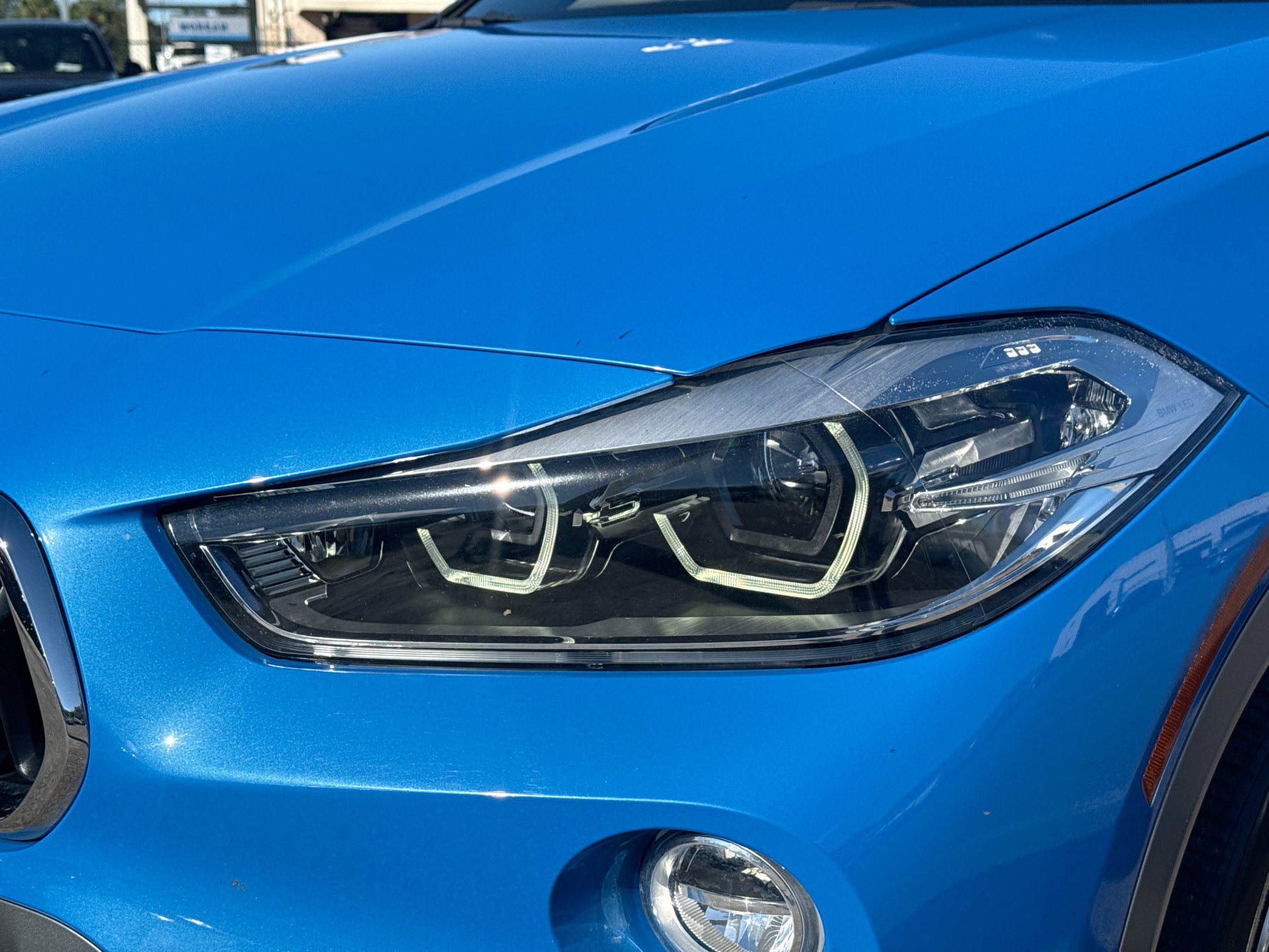 Used 2019 BMW X2 sDrive28i w/ M Sport X Package image 9