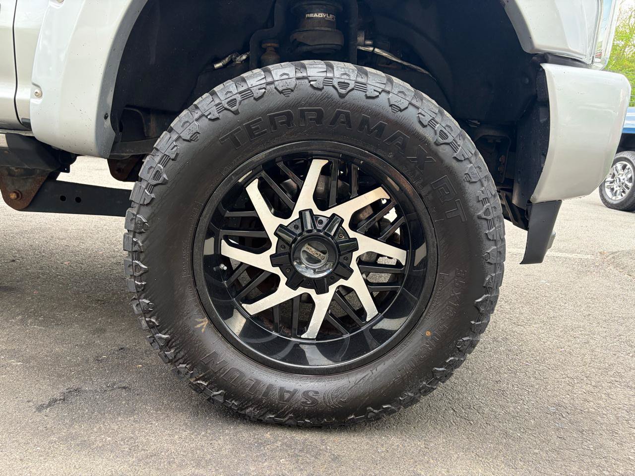 Used 2018 Ford F250 Platinum w/ Platinum Ultimate Package AWD/4WD image 18