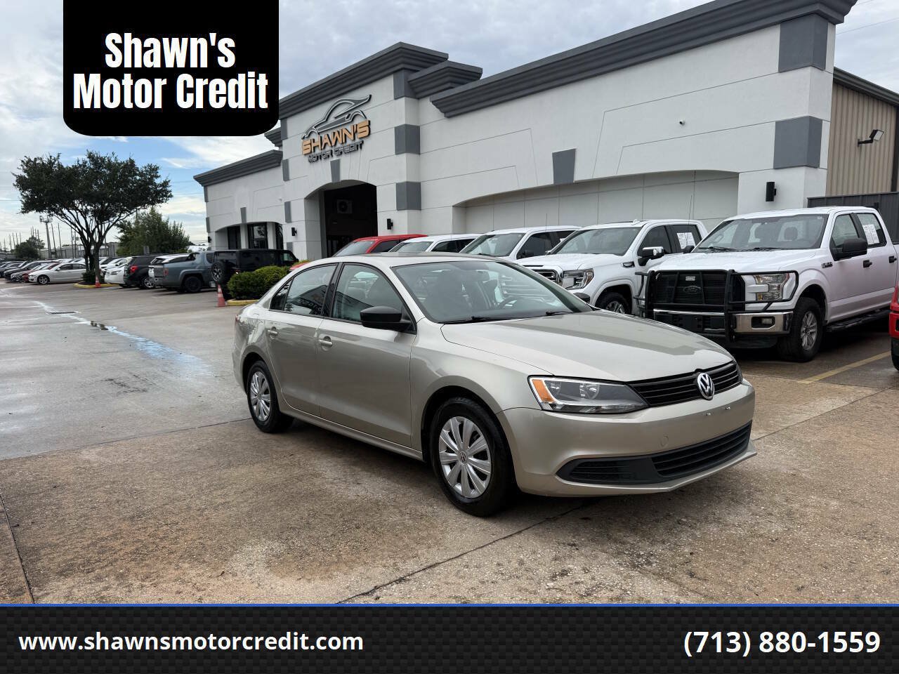 Used 2013 Volkswagen Jetta S FWD image 1