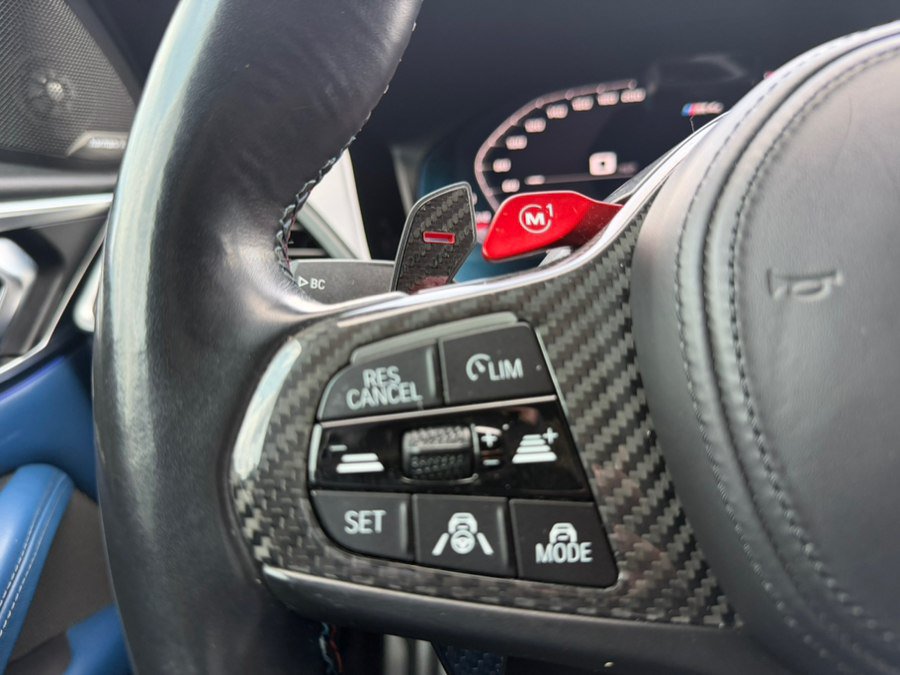 Used 2022 BMW M4 xDrive Competition AWD/4WD image 36