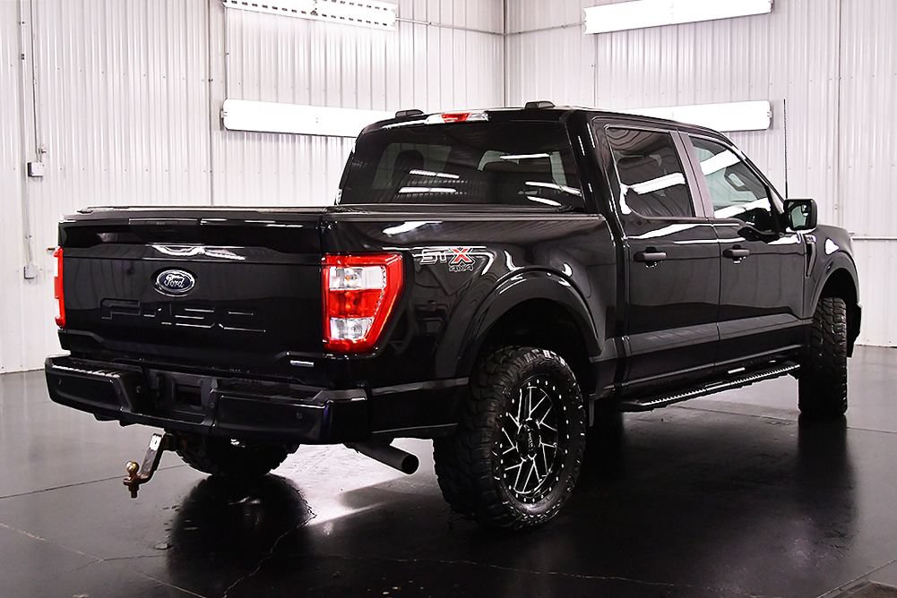 Used 2023 Ford F150 XL w/ STX Appearance Package AWD/4WD image 8