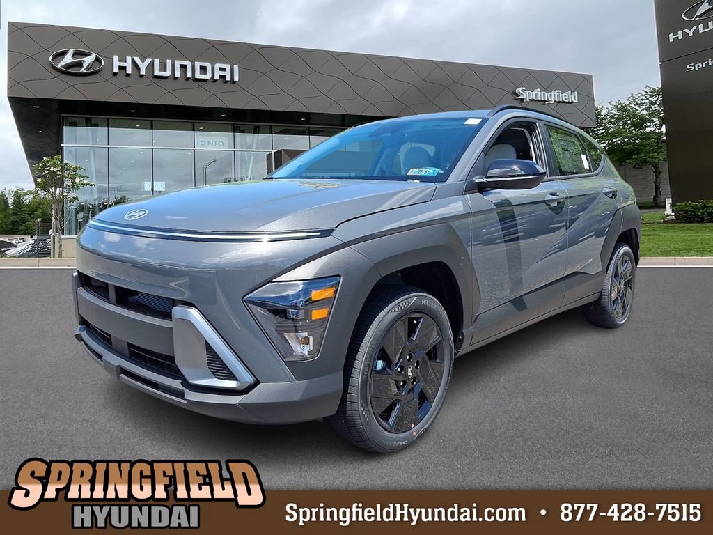 New 2026 Hyundai Kona SEL Sport AWD/4WD image 1