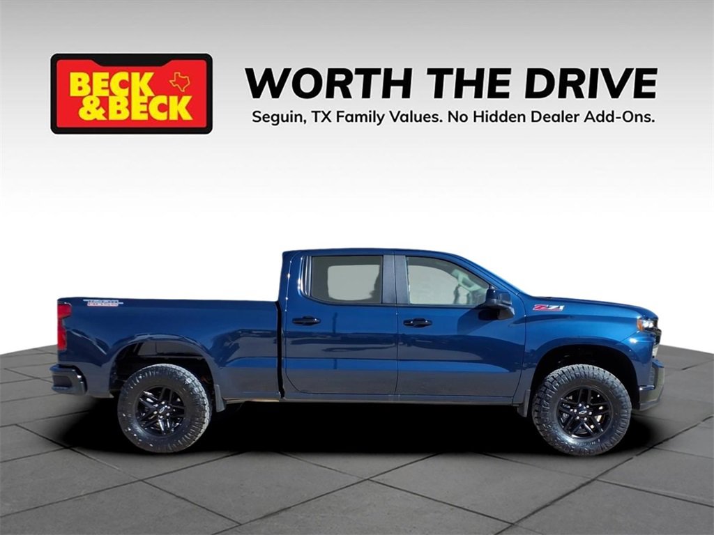 Used 2020 Chevrolet Silverado 1500 LT Trail Boss w/ Convenience Package image 4