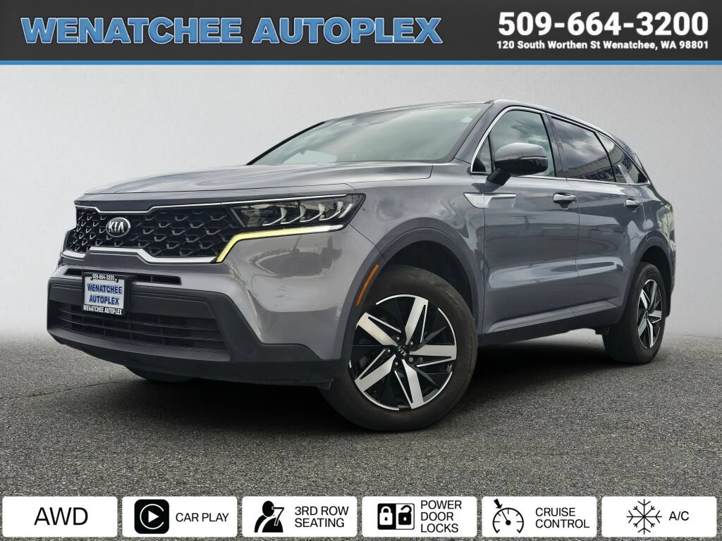 Used 2021 Kia Sorento LX