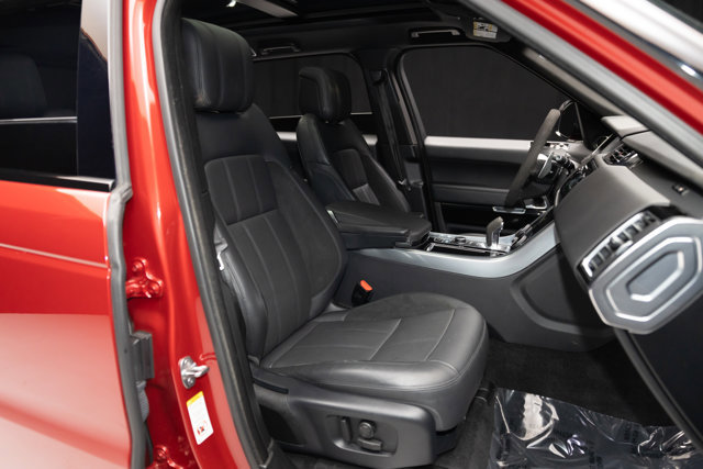 Used 2020 Land Rover Range Rover Sport HST image 10