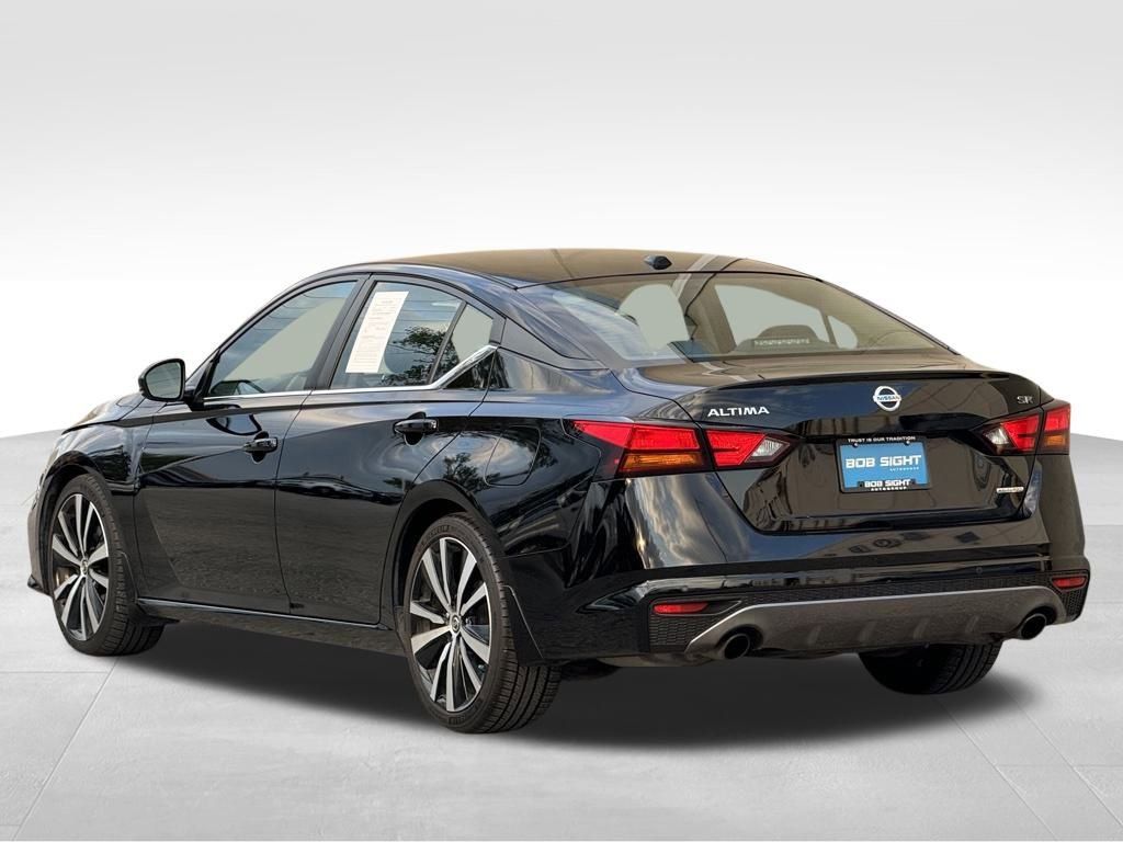 Used 2020 Nissan Altima 2.0 SR image 35