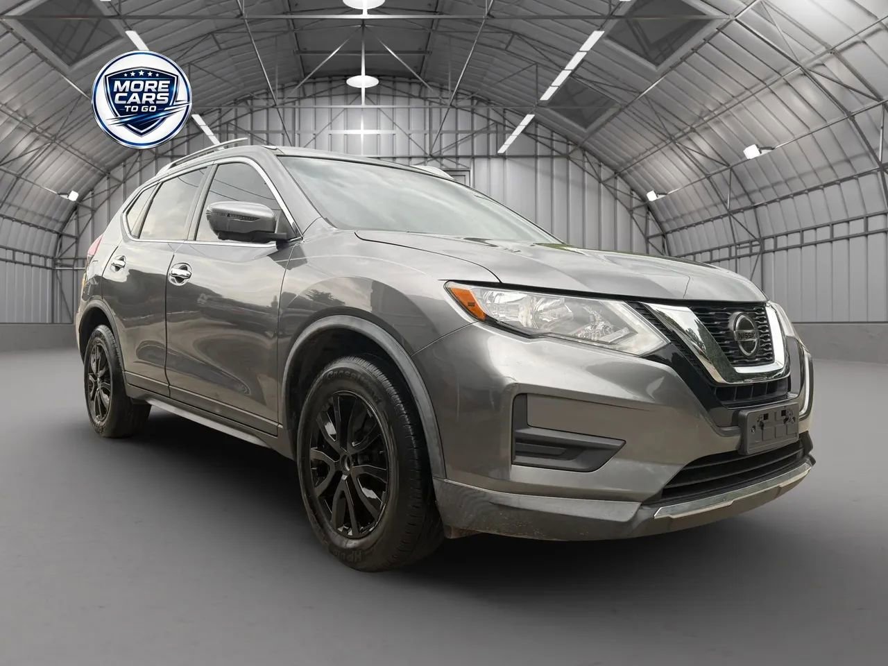 Used 2018 Nissan Rogue SV w/ Premium Package AWD/4WD image 3