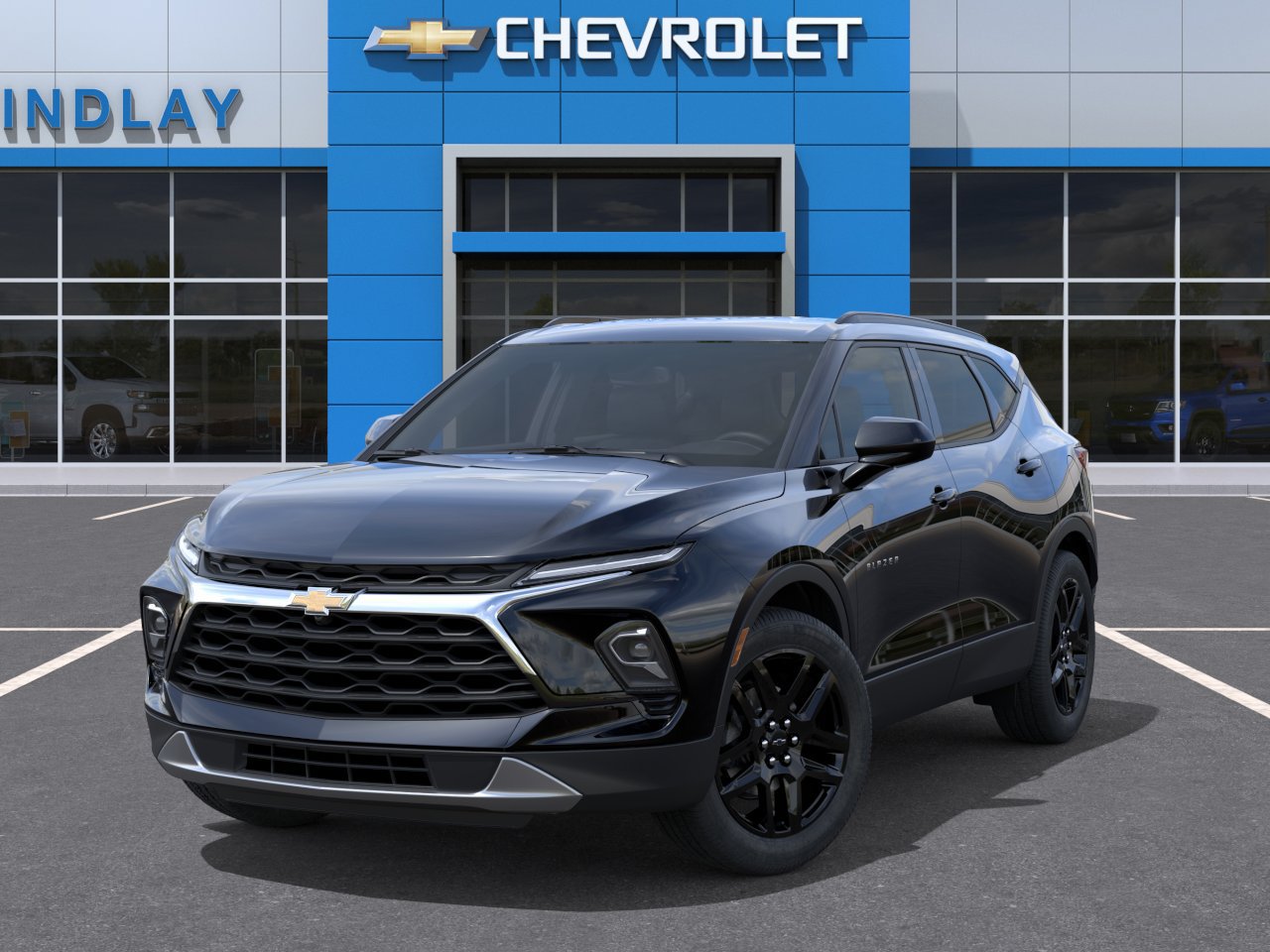New 2026 Chevrolet Blazer LT w/ Convenience Package FWD image 20