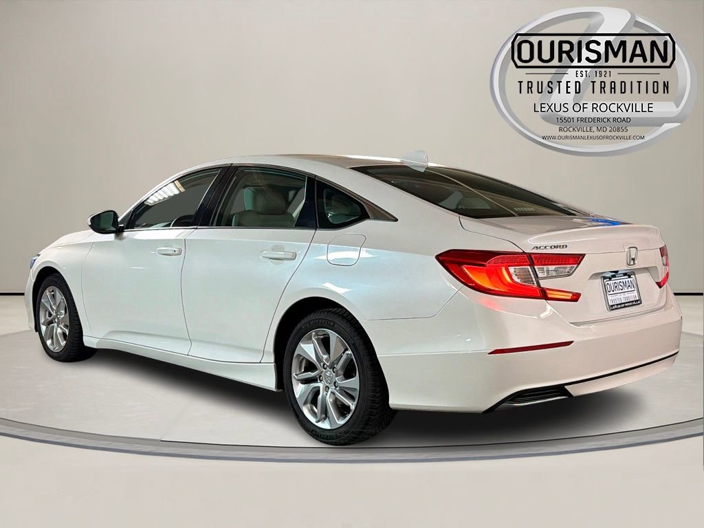 Used 2018 Honda Accord LX image 6