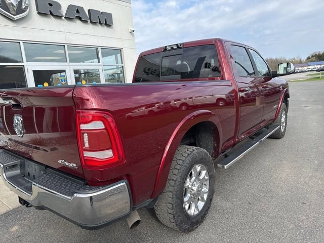 Used 2022 RAM 2500 Laramie AWD/4WD image 5