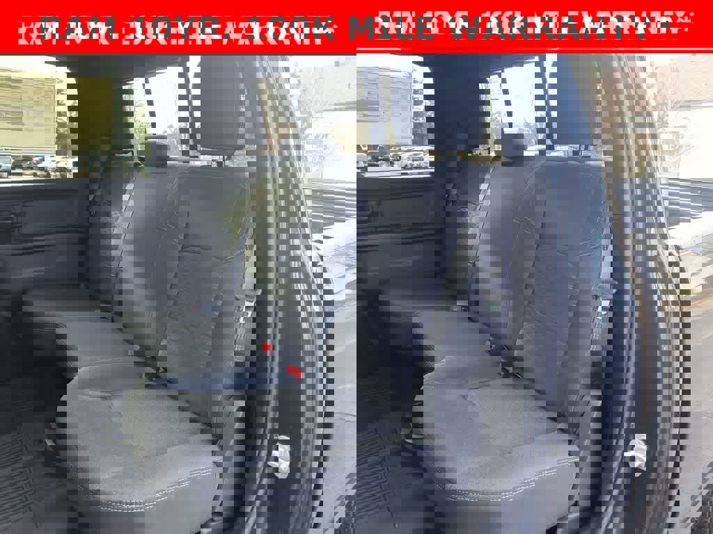 New 2026 RAM 3500 Tradesman image 22