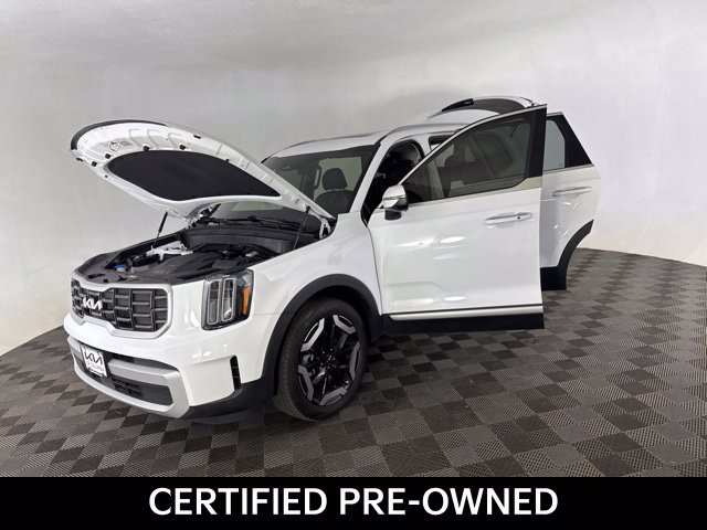 Certified 2024 Kia Telluride S w/ S Sunroof Package AWD/4WD image 15