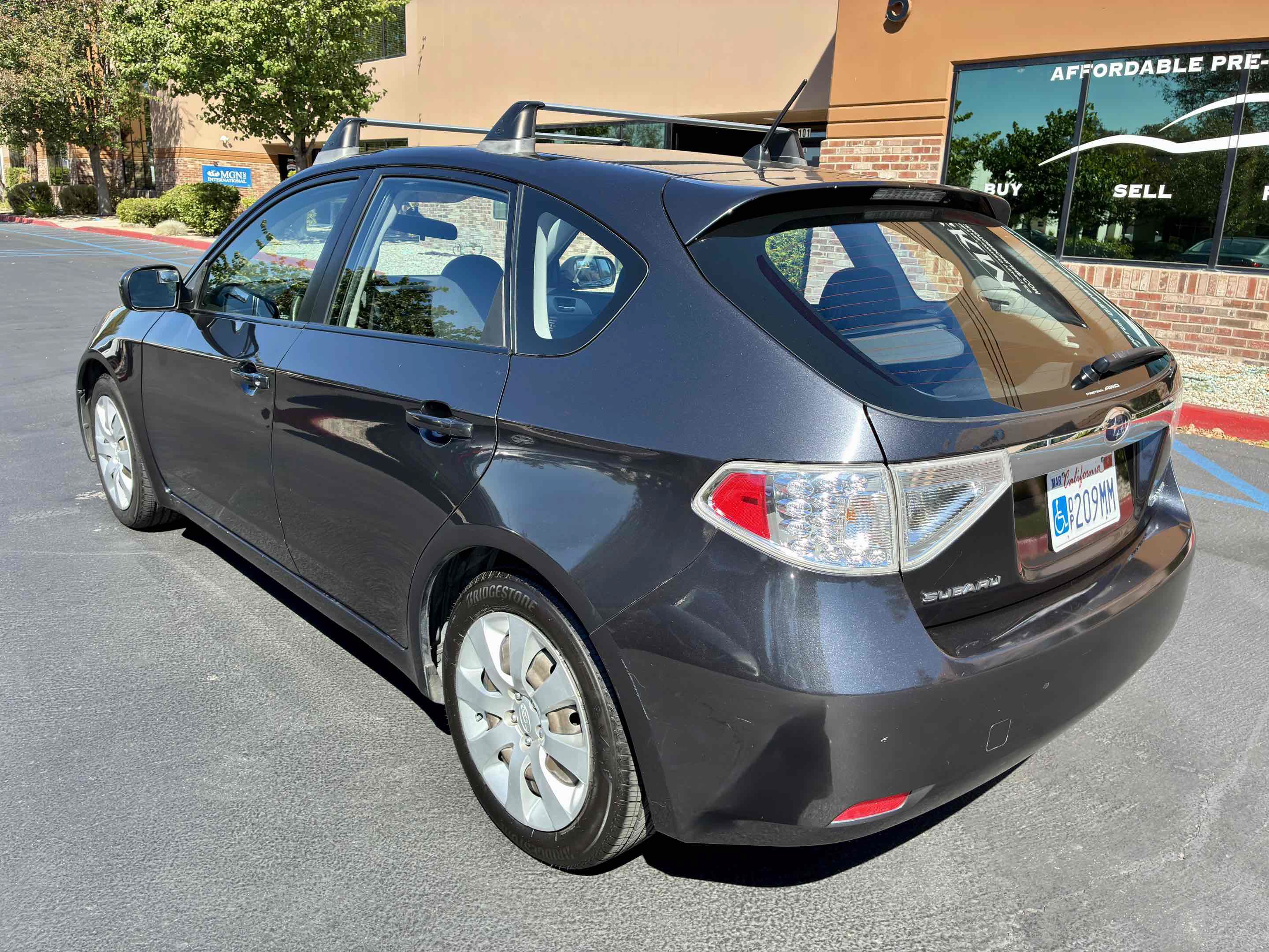 Used 2009 Subaru Impreza 2.5i AWD/4WD image 10