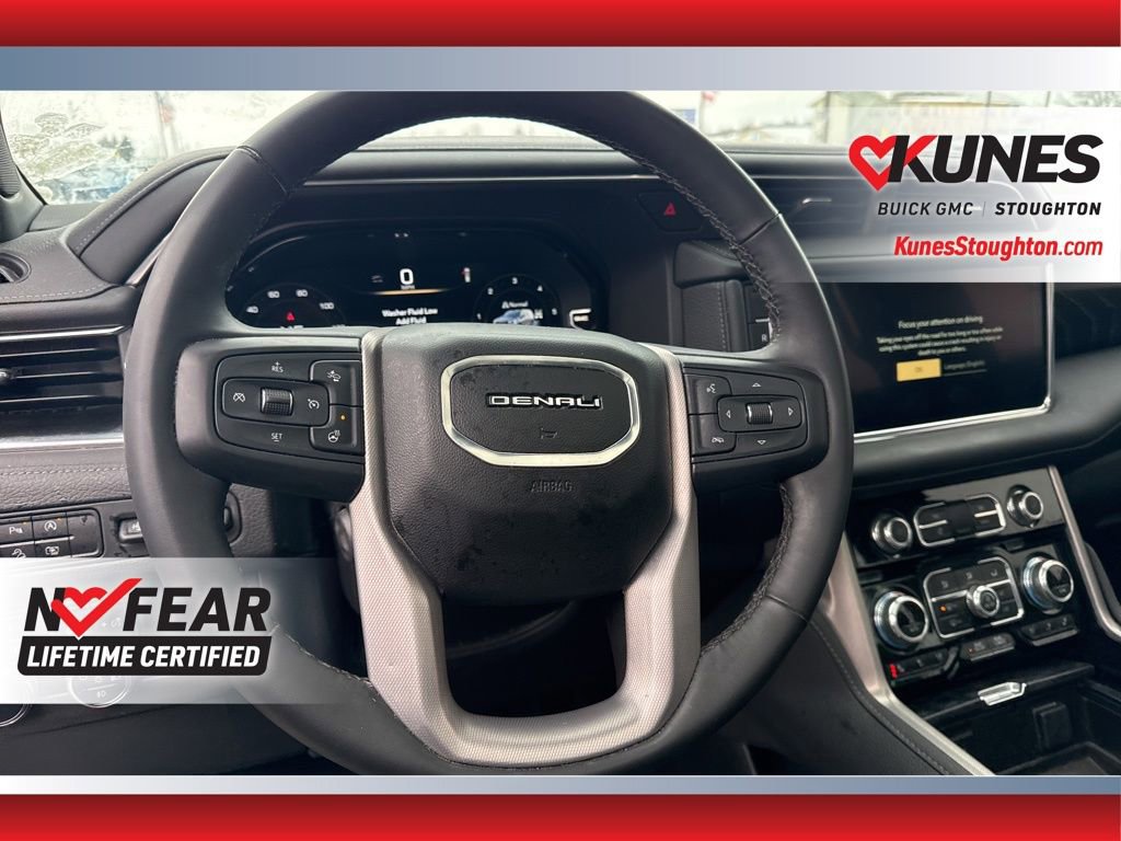 Used 2023 GMC Yukon Denali image 23