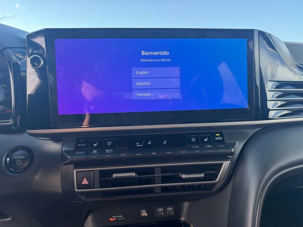 Used 2026 Toyota Camry XSE w/ Premium Package image 16