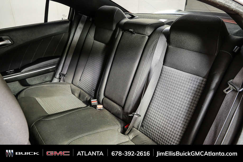 Used 2023 Dodge Charger Scat Pack RWD image 18