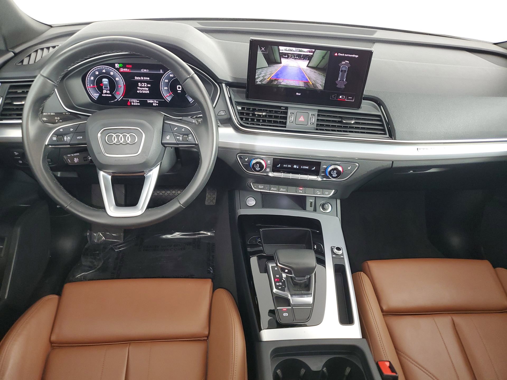 Certified 2025 Audi Q5 2.0T Premium w/ Convenience Plus Package image 46