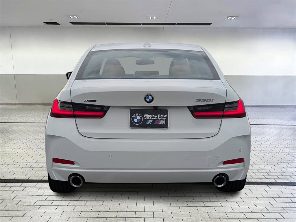 Used 2024 BMW 330i xDrive 330i xDrive w/ Premium Package image 4
