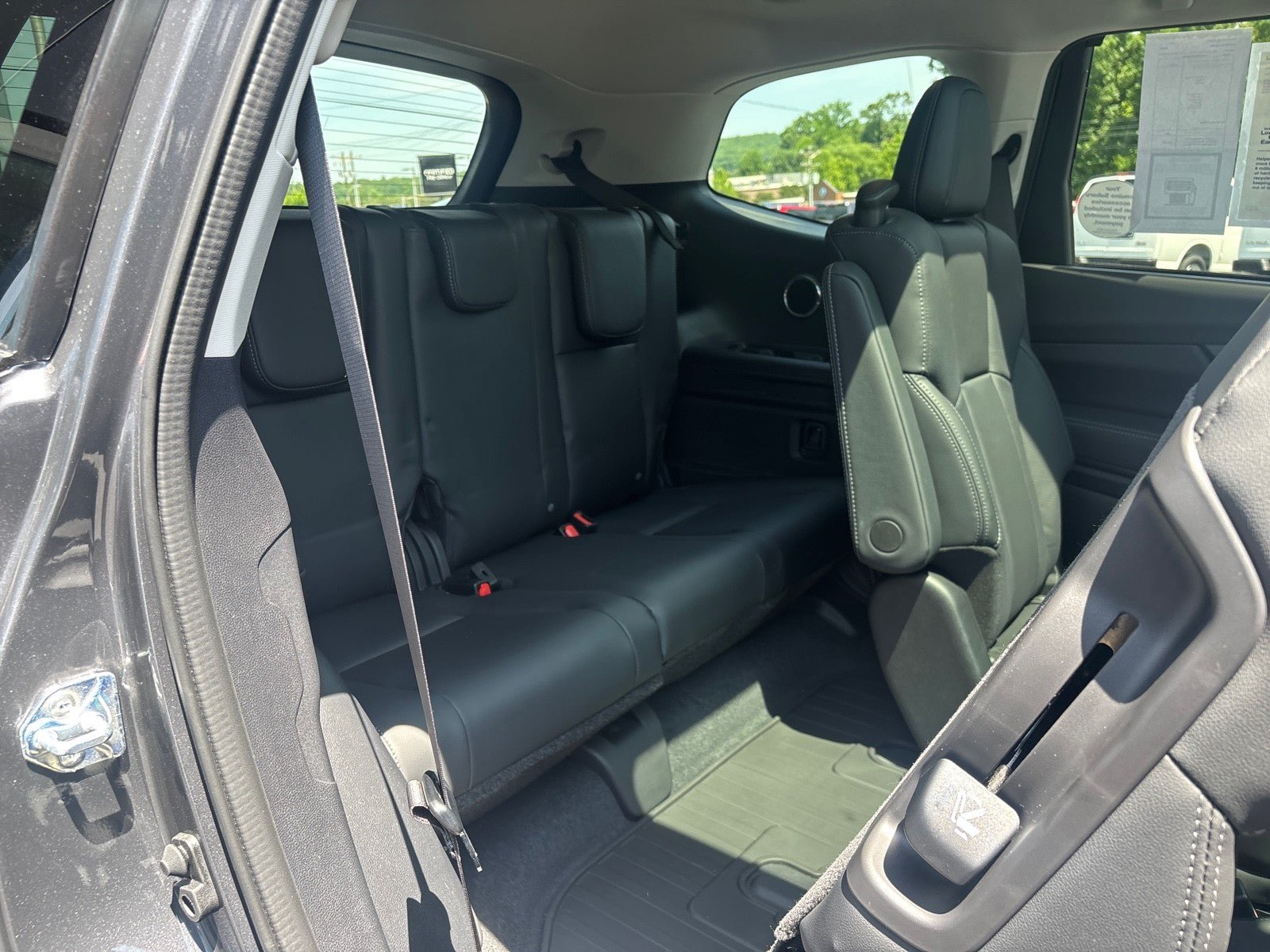 New 2026 Subaru Ascent Limited AWD/4WD image 47