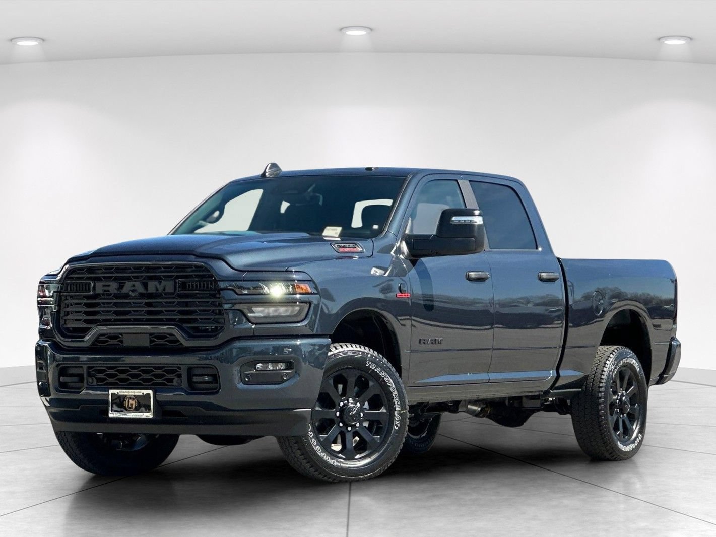 New 2026 RAM 2500 Big Horn AWD/4WD image 3