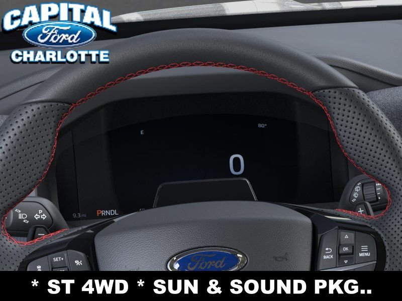 New 2026 Ford Explorer ST AWD/4WD image 14